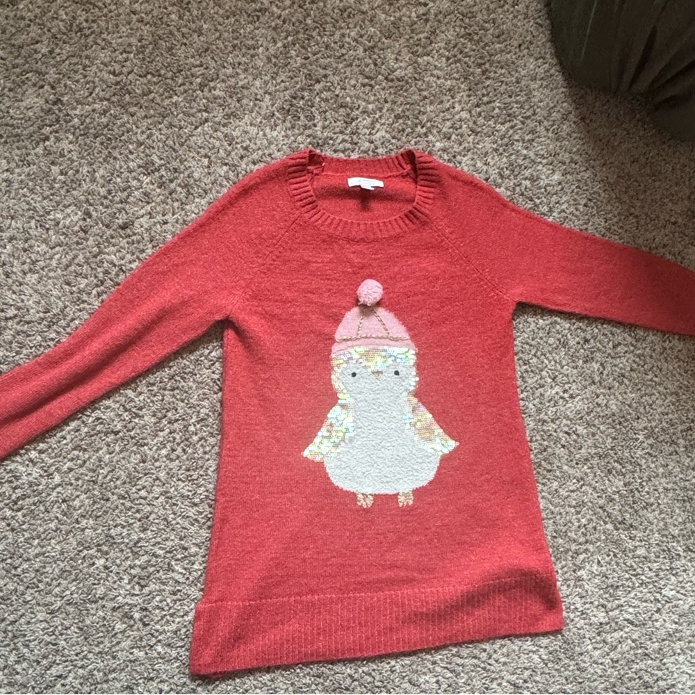 EXTREMELY SOFT SWEATER